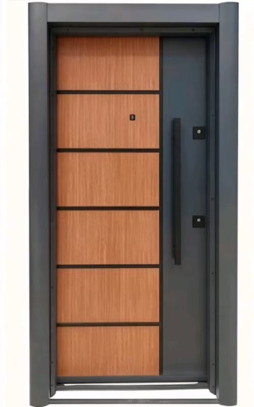 Portes personnalisées de style turc