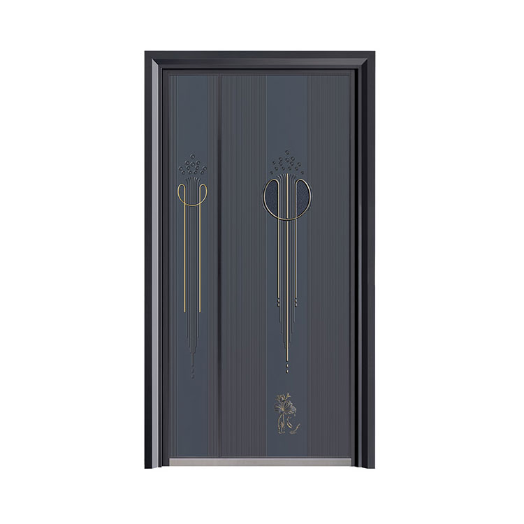 Porte de réservoir de sécurité en aluminium