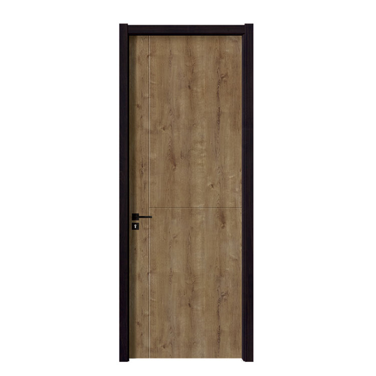 Waterproof Interior WPC Doors with Finished Surface